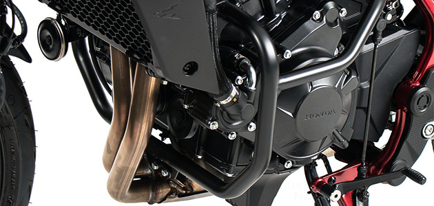 新型 CB750 ホーネット カスタムパーツ