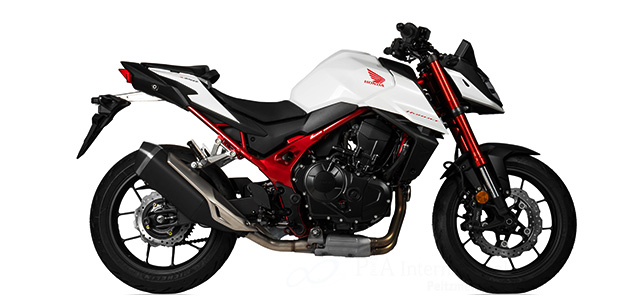 新型 CB750 ホーネット カスタム パーツ
