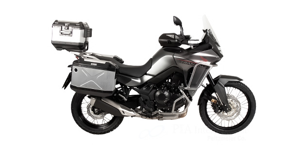 新型 XL750 トランザルプ カスタムパーツ