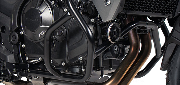 新型 XL750 トランザルプ カスタム パーツ