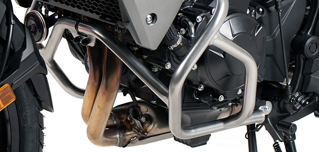 新型 XL750 トランザルプ カスタムパーツ
