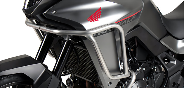 新型 XL750 トランザルプ カスタム パーツ