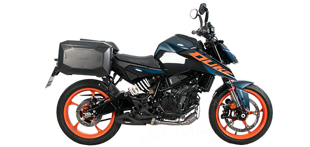 125DUKE カスタム パーツ