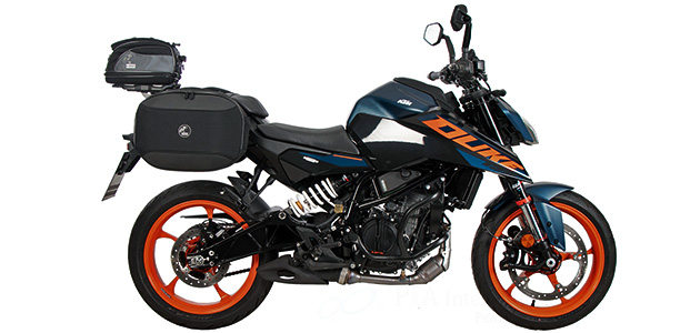 125DUKE カスタム パーツ