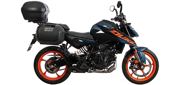 125DUKE カスタム パーツ