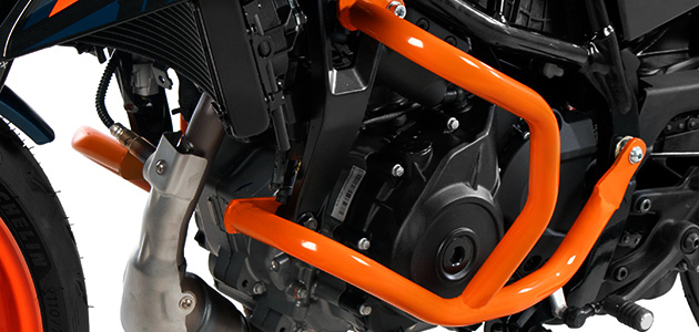 125DUKE カスタム パーツ