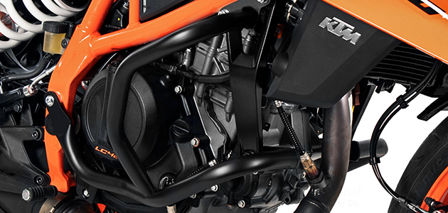 390DUKE カスタム パーツ