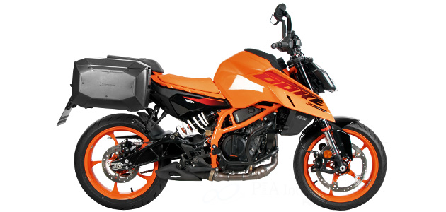 390DUKE カスタム パーツ