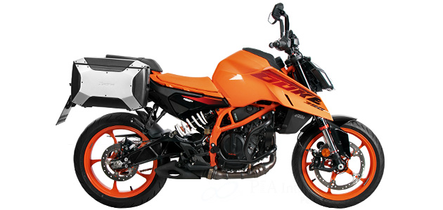 390DUKE カスタム パーツ