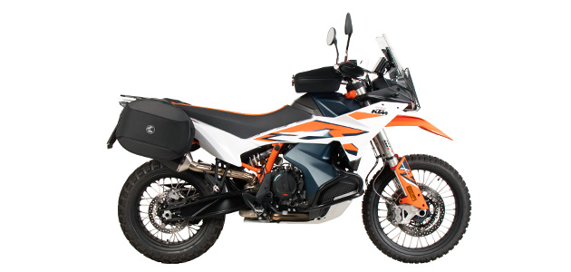 890 Adventure / 790 Adventure カスタム パーツ