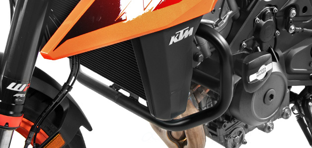 990 DUKE カスタム パーツ