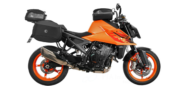 990 DUKE カスタム パーツ