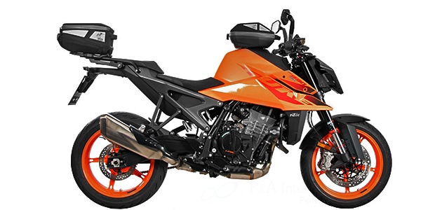 990 DUKE カスタムパーツ