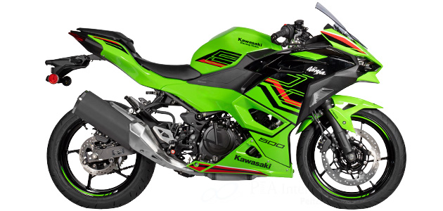 ニンジャ500 カスタムパーツ