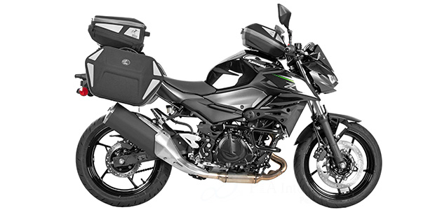 Z500 カスタムパーツ