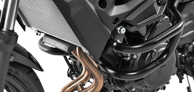 Z500 カスタムパーツ