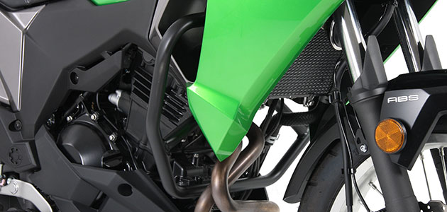 ヴェルシス X250 カスタムパーツ