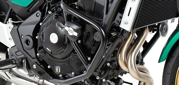 Z650RS カスタム パーツ