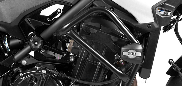 Kawasaki Z900 カスタムパーツ