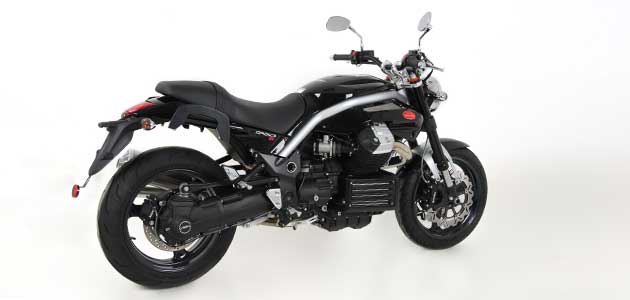MotoGuzzi Griso カスタムパーツ