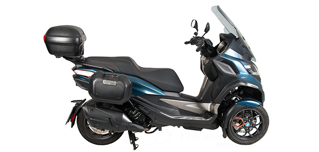 Piaggio MP3 カスタムパーツ