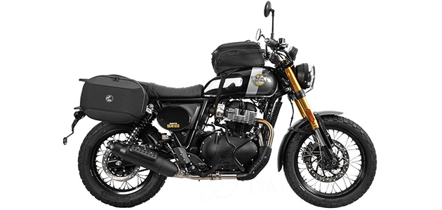 ベア 650 カスタムパーツ