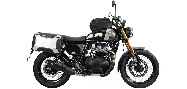 ベア 650 カスタムパーツ