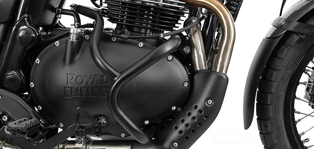 ベア650 カスタムパーツ