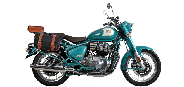 Classic 650 カスタムパーツ