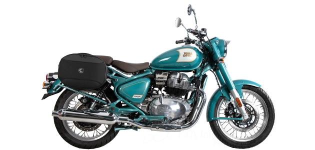 Classic 650 カスタムパーツ