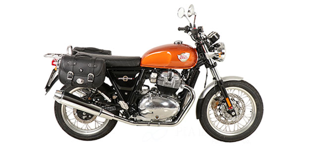 Interceptor 650 / Continental GT 650 カスタムパーツ