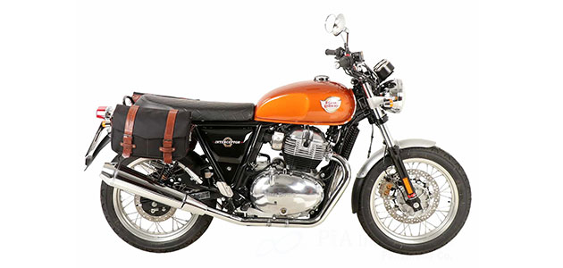 Interceptor 650 / Continental GT 650 カスタム パーツ