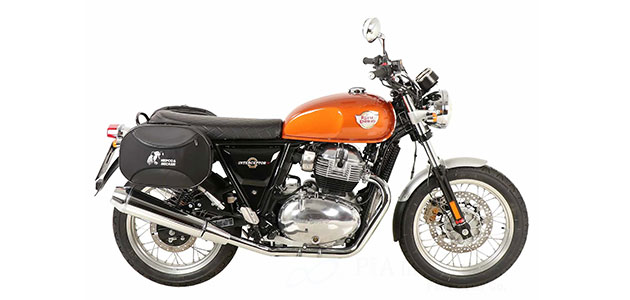 Interceptor 650 / Continental GT 650 カスタム パーツ