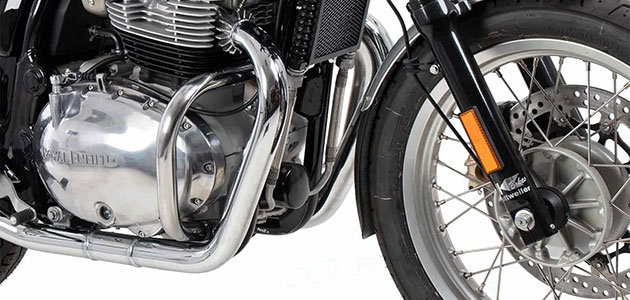 Interceptor 650 / Continental GT 650 カスタム パーツ