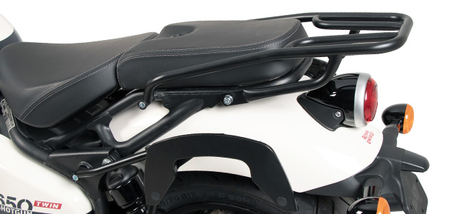ショットガン650 カスタム パーツ