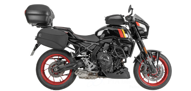 GSX-8T / GSX-8TT カスタム パーツ