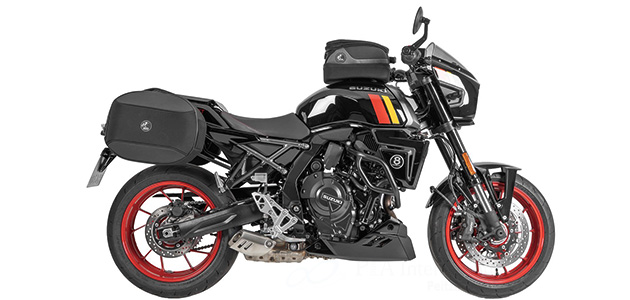 GSX-8T / GSX-8TT カスタム パーツ