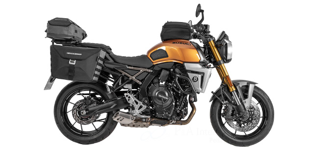 GSX-8T / GSX-8TT カスタム パーツ