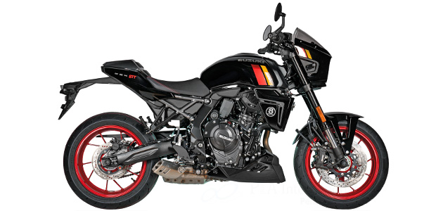 GSX-8T / GSX-8TT カスタムパーツ