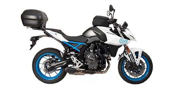 GSX-8S カスタムパーツ