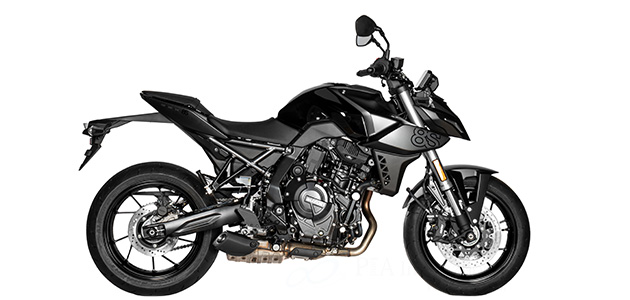 GSX-8S カスタムパーツ