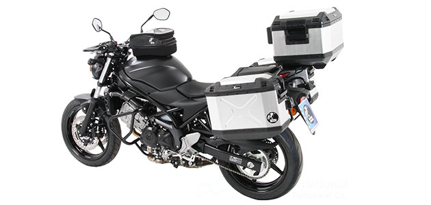 SV650 カスタムパーツ