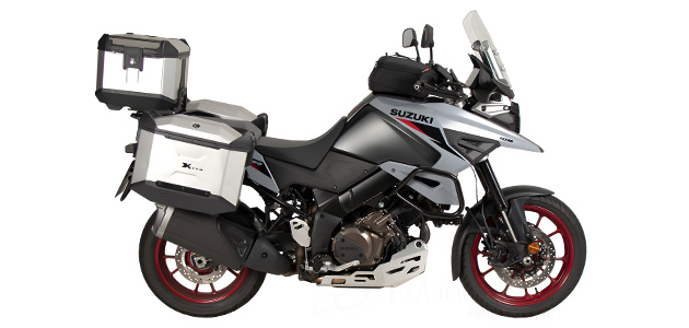 新型 Vストローム 1050/DE カスタム パーツ