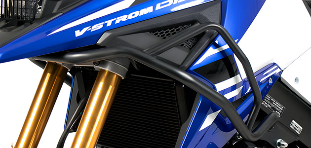 SUZUKI Vストローム 1050/DE カスタム パーツ