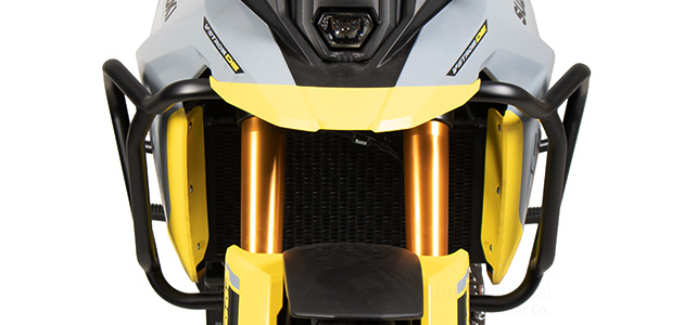 SUZUKI Vストローム800/DE カスタムパーツ