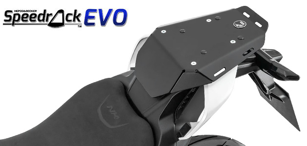 ヘプコ&ベッカー スピードラック / Speedrack 675NK