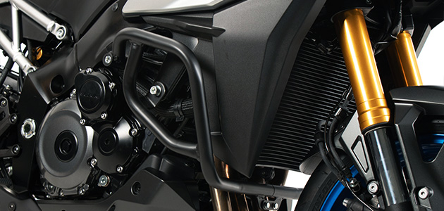 GSX-S1000GX カスタムパーツ