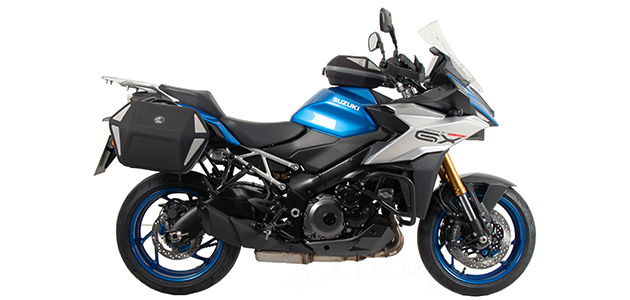 GSX-S1000GX カスタム パーツ