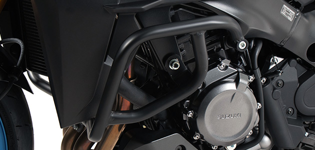 GSX-S1000GX カスタムパーツ