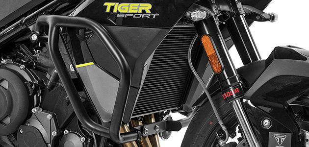 タイガースポーツ800 カスタムパーツ